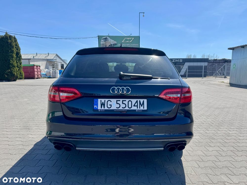 Audi S4 Avant 3.0 TFSI Quattro S tronic - 6
