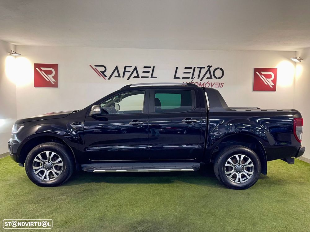 Ford Ranger 2.0 TDCi CD Wildtrak Aut.4WD - 9