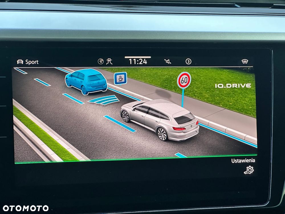 Volkswagen Arteon Shooting Brake 2.0 TSI OPF DSG R-Line - 37