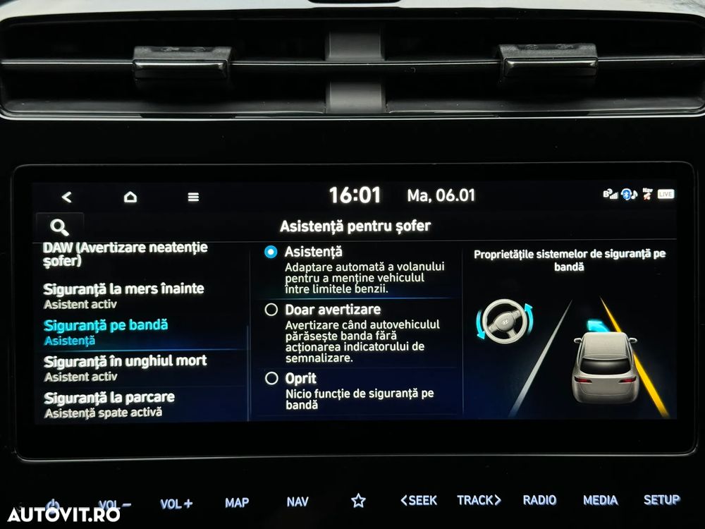 Hyundai Tucson 1.6 T-GDi 4WD N Line - 32