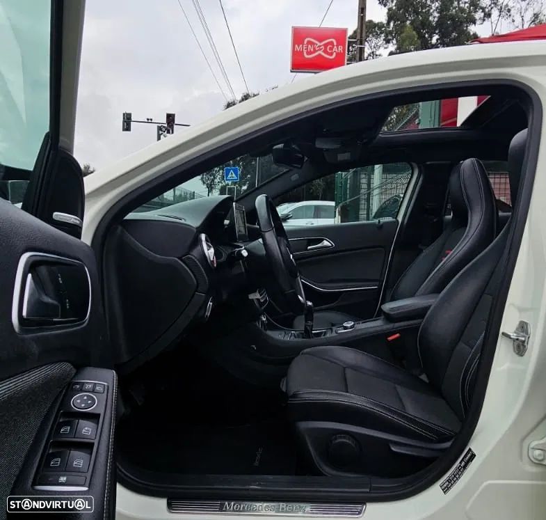 Mercedes-Benz A 180 d Urban - 21