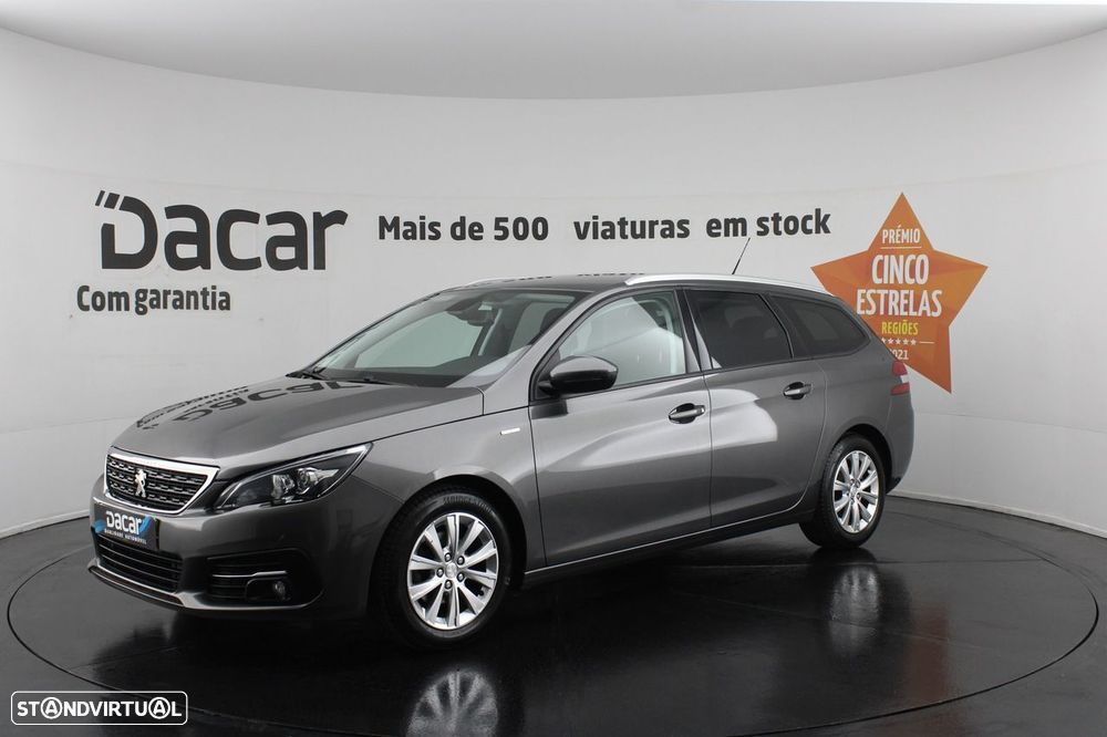 Peugeot 308 SW 1.5 BlueHDi Style - 2