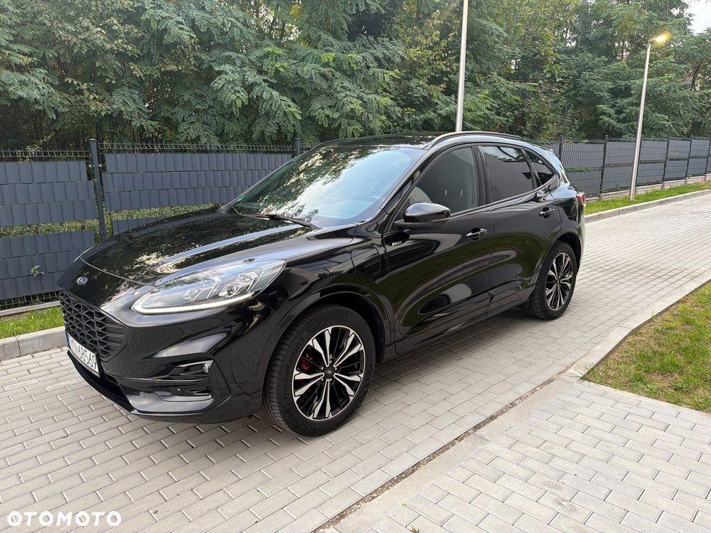 Ford Kuga 2.5P PHEV FWD ST-Line X - 41