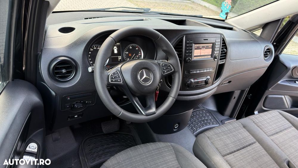 MERCEDES-BENZ Vito 2019 — imagine 5