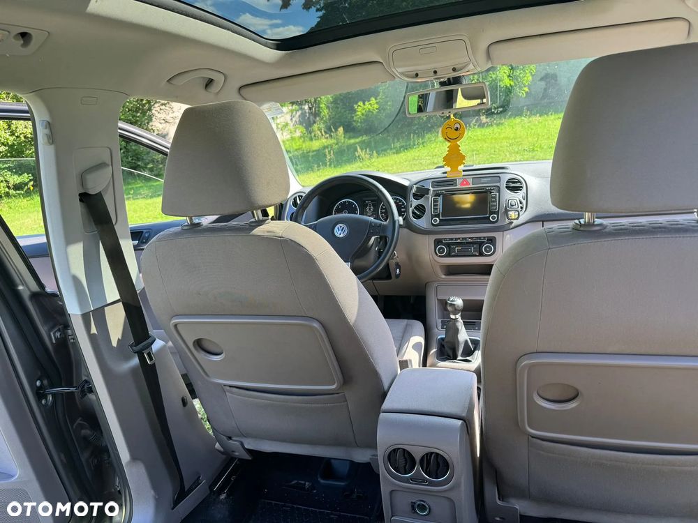 Volkswagen Tiguan 2.0 TDI 4Mot Track&Field - 7