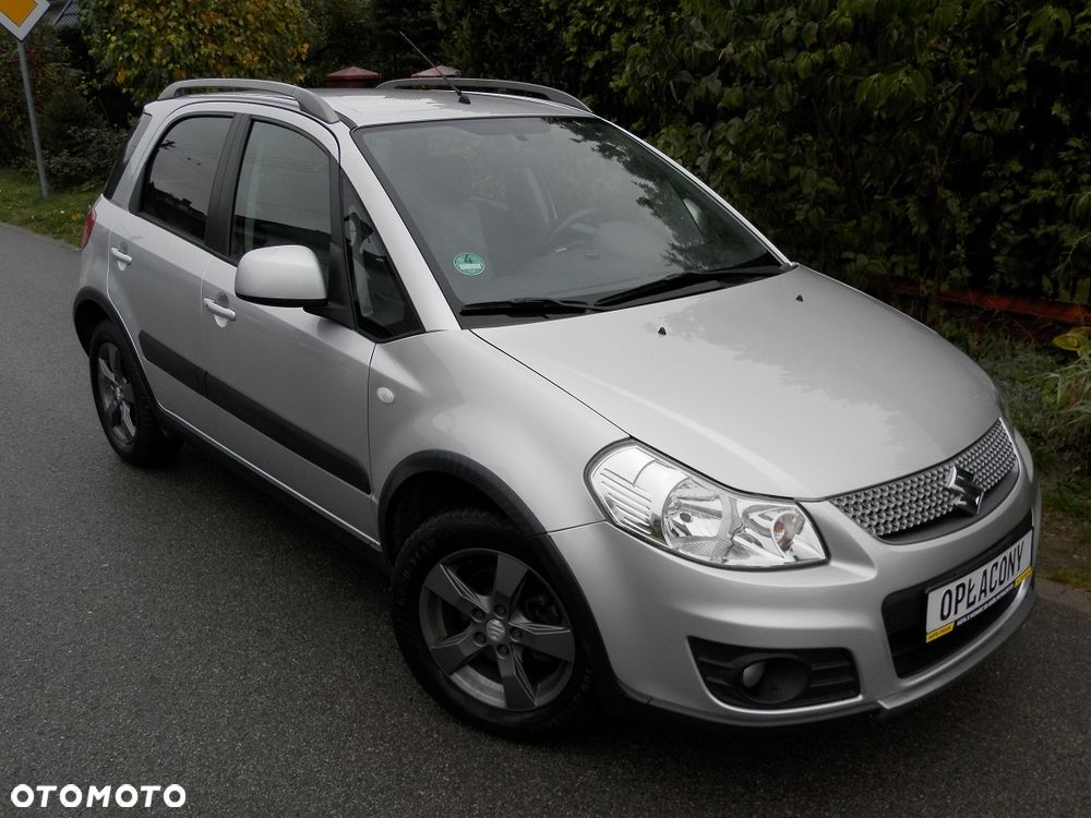 Suzuki Sx4