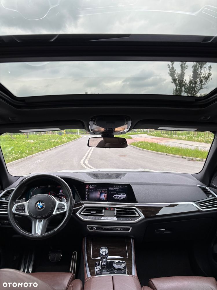 BMW X5 xDrive40i - 8