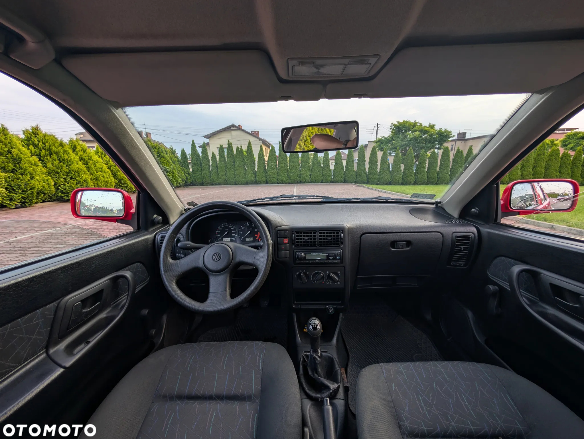 Volkswagen Polo Classic 60 - 6