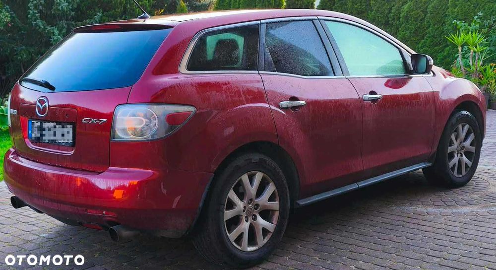 Mazda CX-7 - 2
