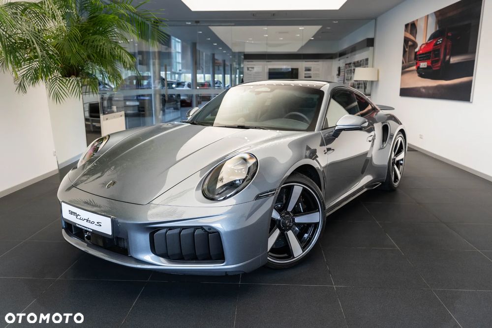 Porsche 911 Turbo S - 2