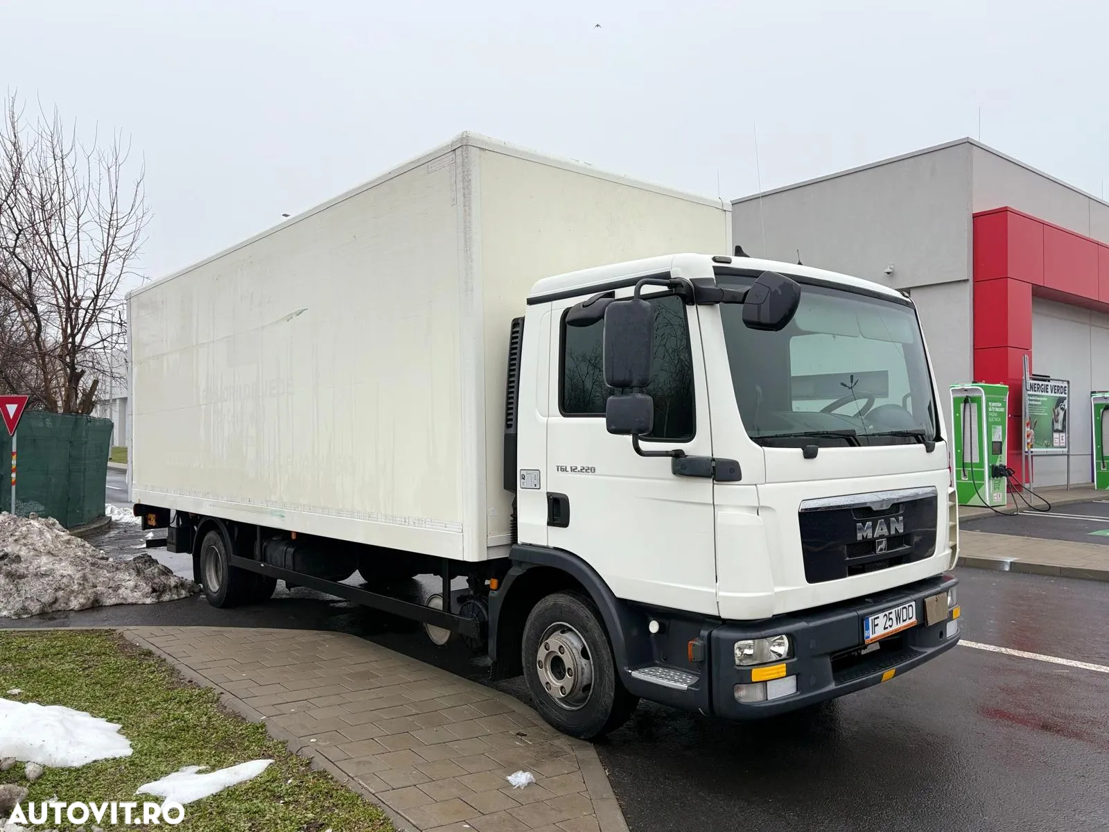 MAN TGL 12.220 - 6