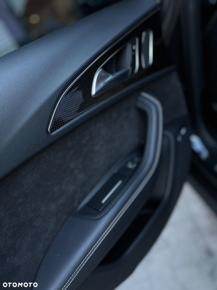 Audi S6 Limousine - 39