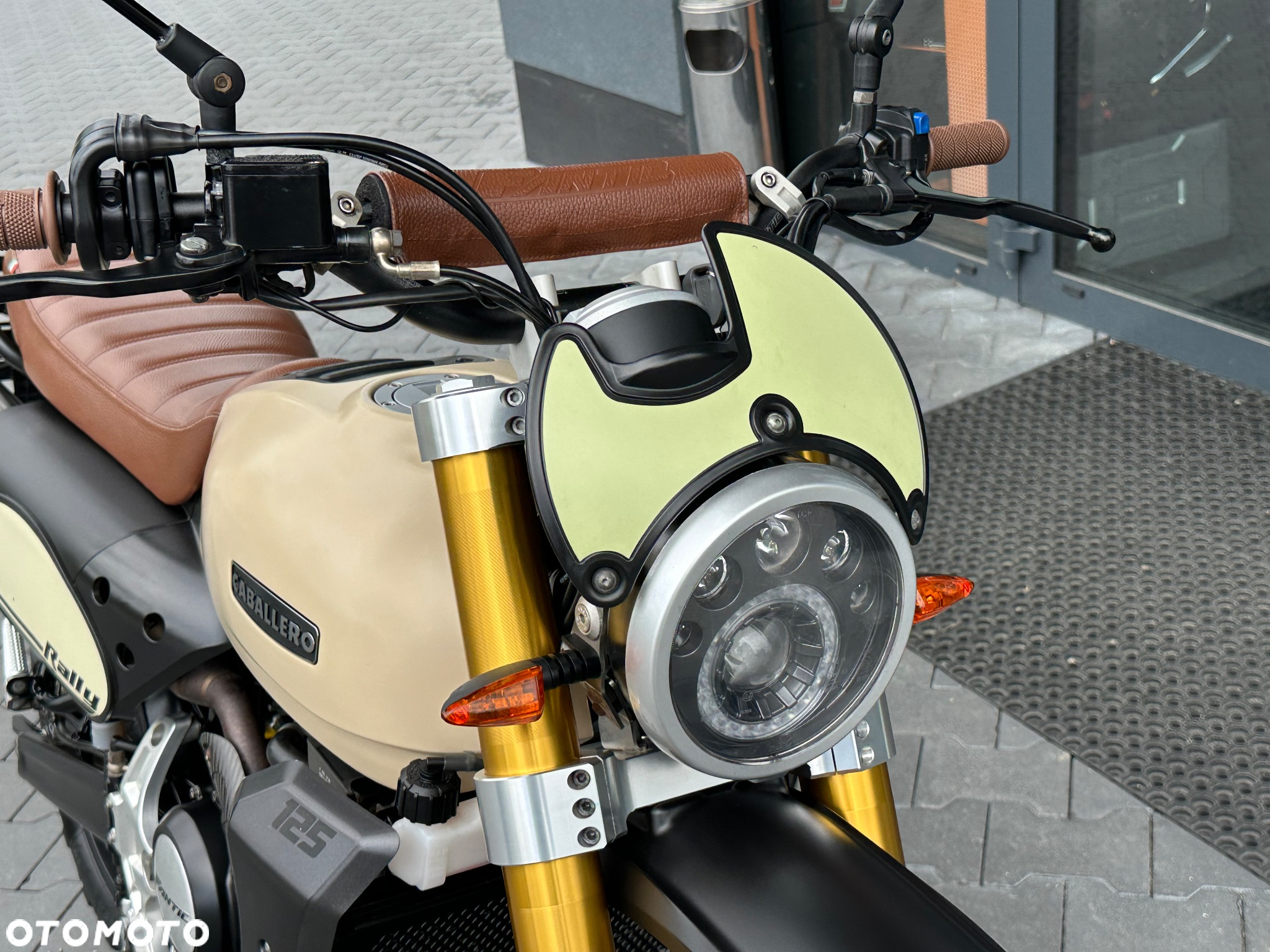 Fantic Cabalerro 50 - 18
