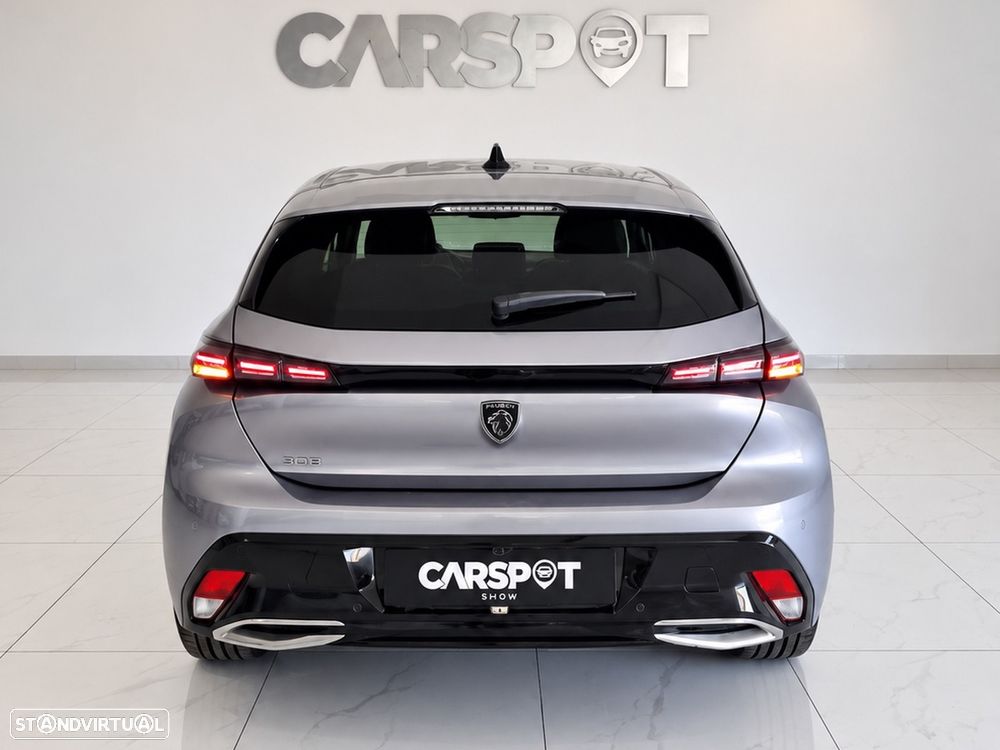 Peugeot 308 Hybrid 136 e-DSC6 Allure - 4