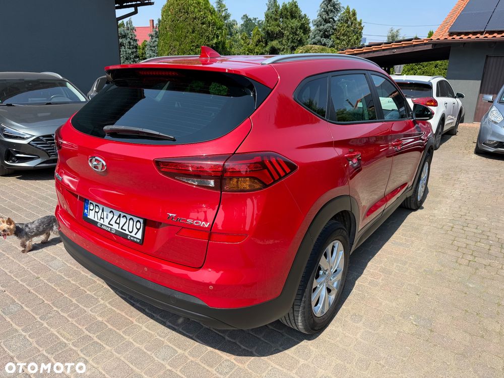 Hyundai Tucson 1.6 GDi 2WD Style - 5