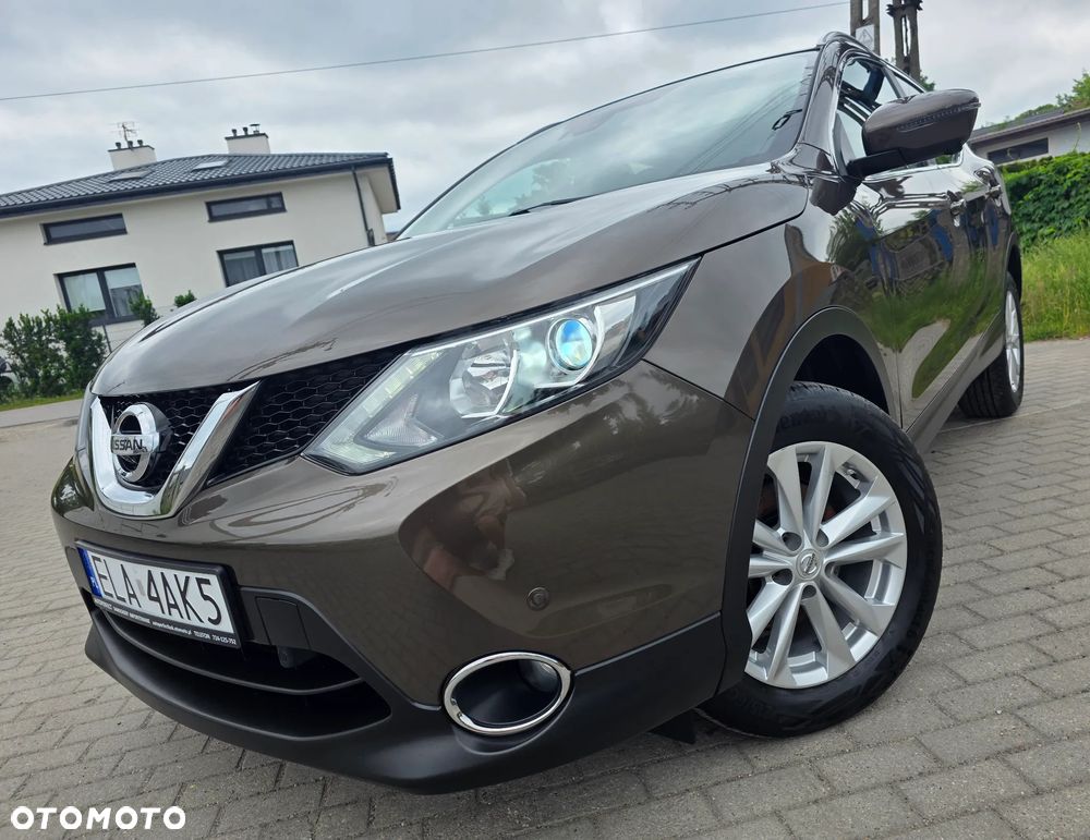 Nissan Qashqai 1.6 DIG-T N-Connecta - 2