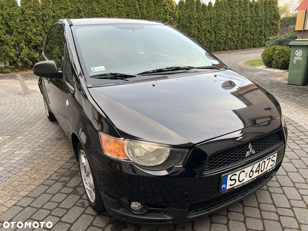 Mitsubishi Colt 1.1 - 3