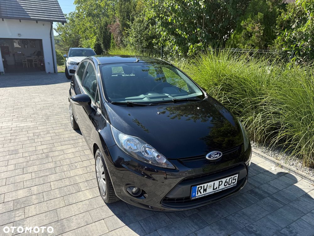 Ford Fiesta 1.25 Gold X - 23