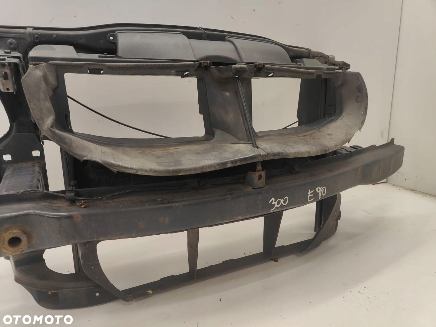 BMW e90 05- PAS PRZEDNI WZMOCNIENIE BELKA e91 e92 - 3