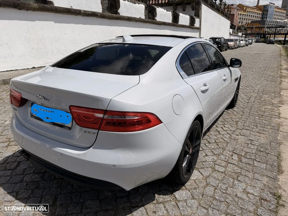 Jaguar XE 20d Aut. R-Sport Ingenium Edition - 7