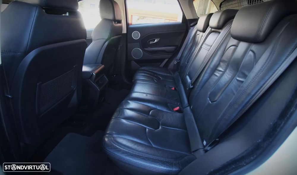 Land Rover Range Rover Evoque - 12