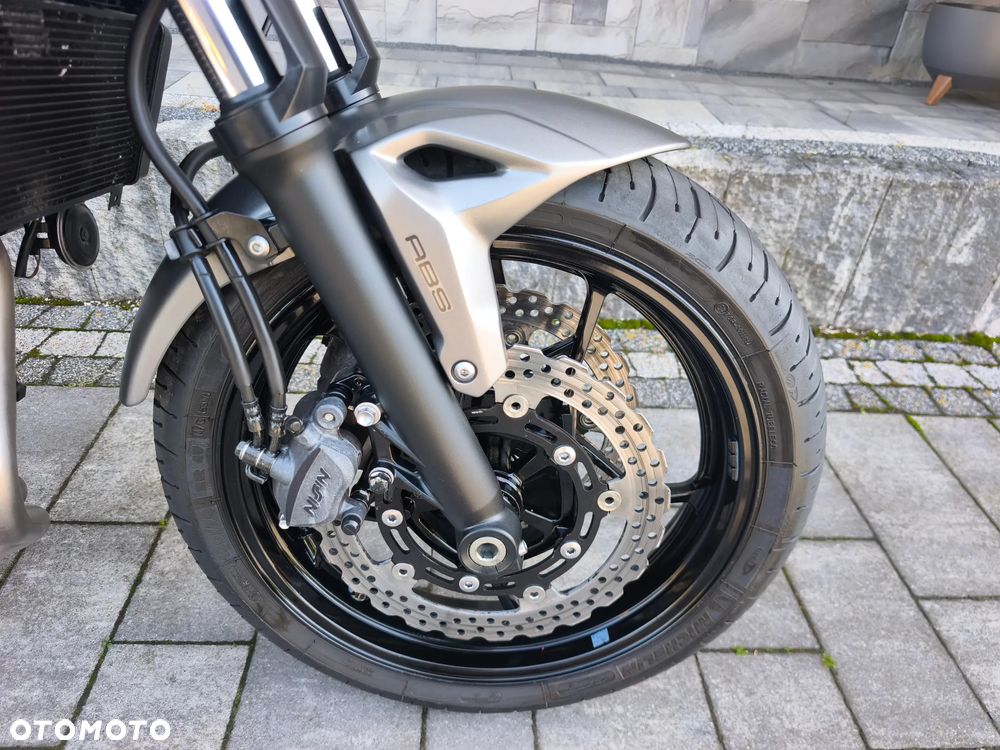 Kawasaki Z 650 - 14