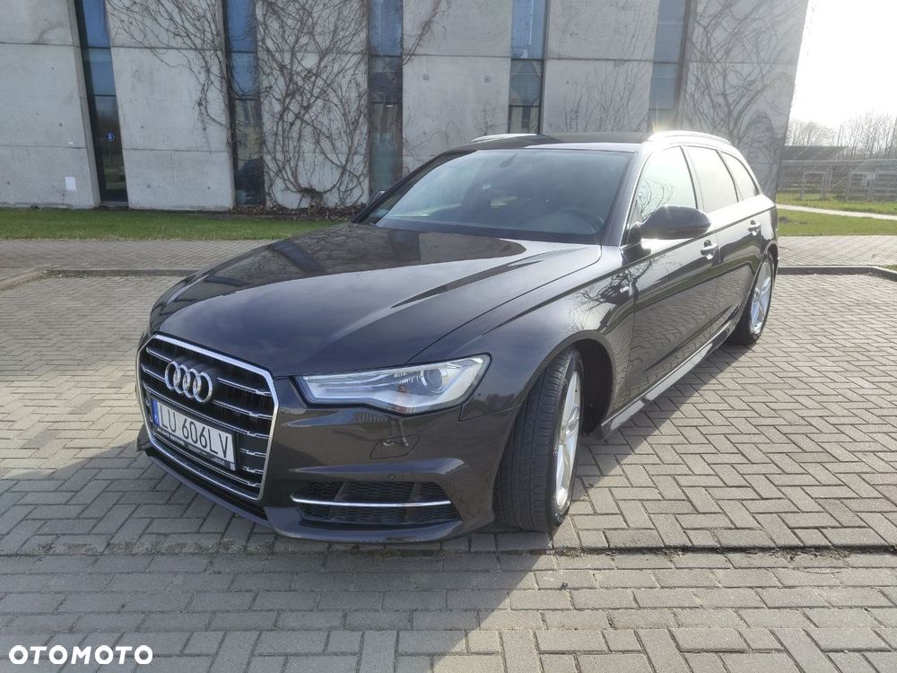 Audi A6 Avant 2.0 TDI ultra S tronic - 11