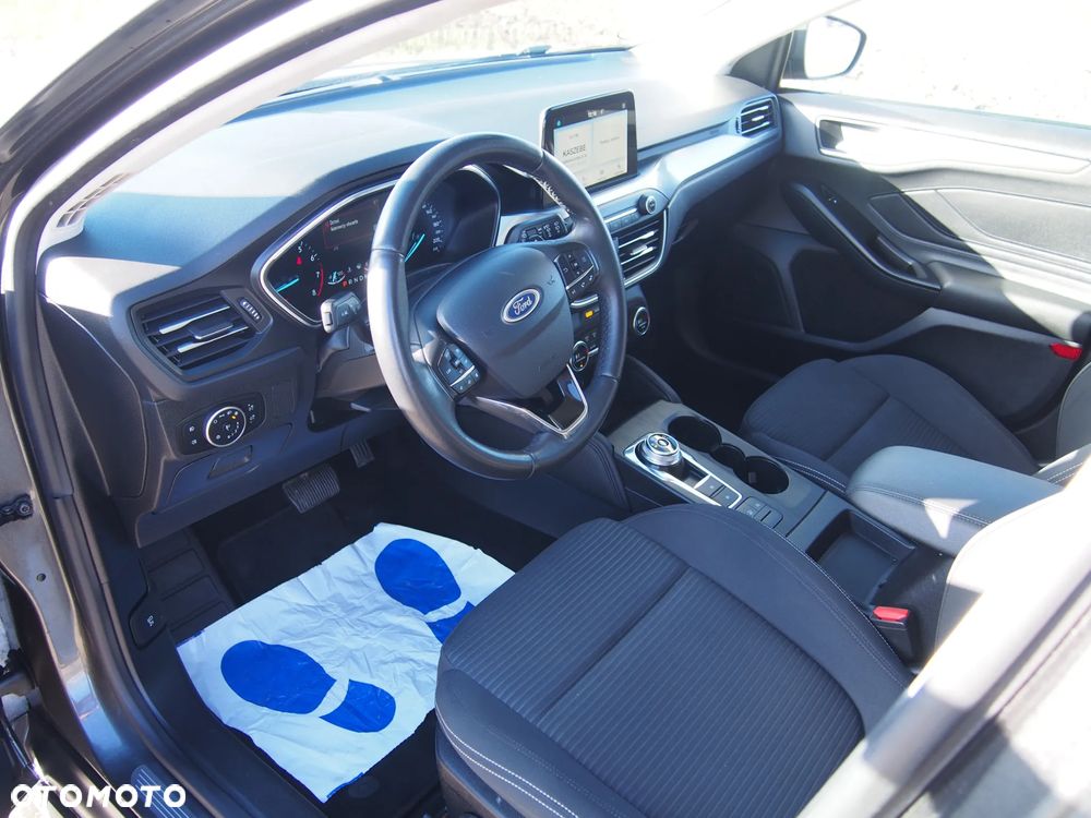 Ford Focus SW 1.5 EcoBoost Trend Edition Business - 8