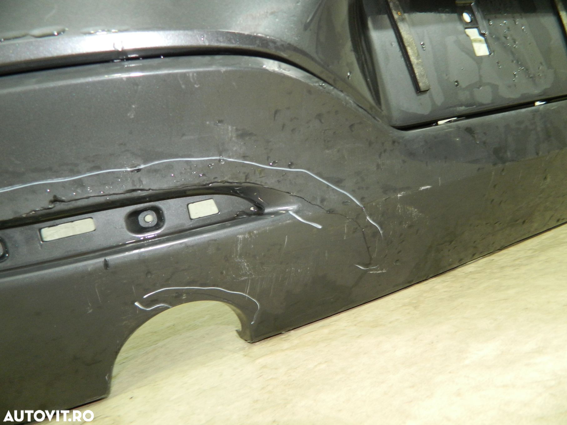 Bara spate BMW Seria 1, F20 M-Sport LCI / facelift, 2015, 2016, 2017, 2018, , 51128060292 - 9