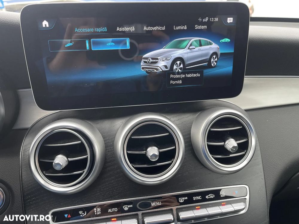 Mercedes-Benz GLC - 17