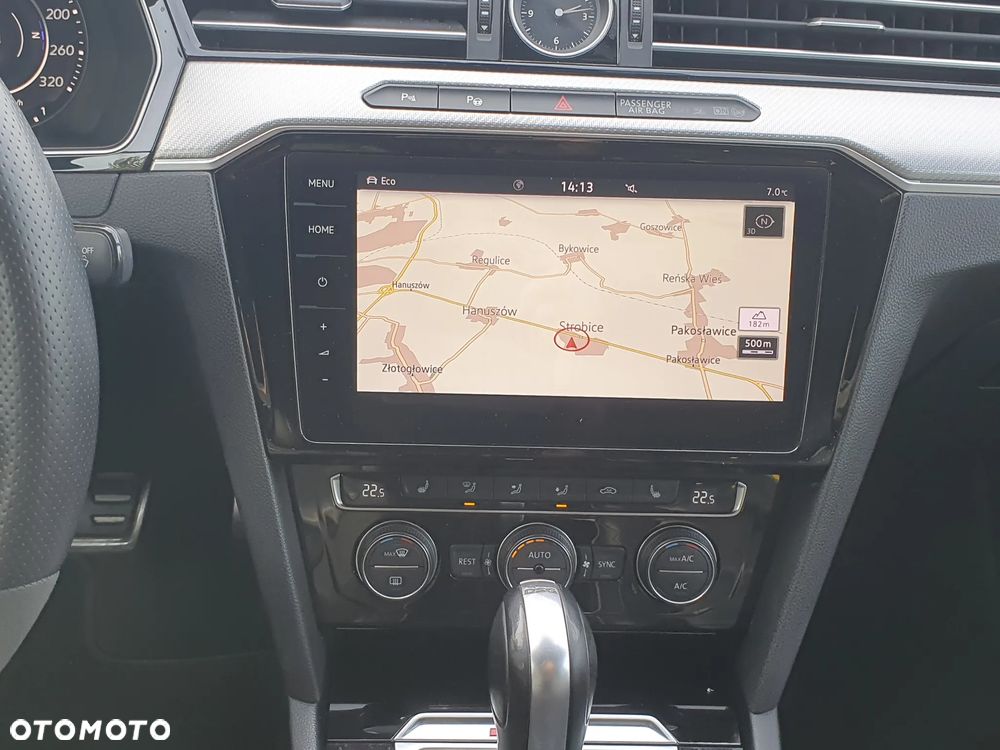 Volkswagen Arteon 2.0 TDI SCR 4Motion DSG R-Line - 31