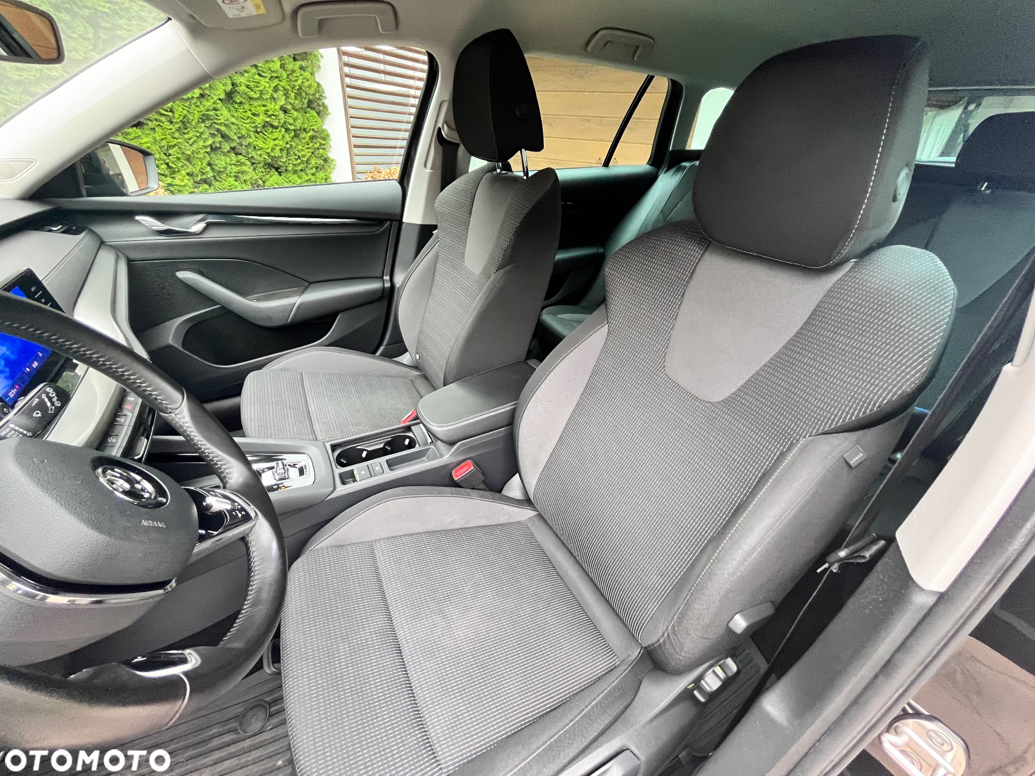Skoda Octavia 2.0 TDI Ambition DSG - 15