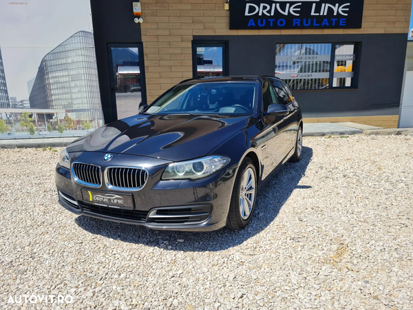 BMW Seria 5 518d AT