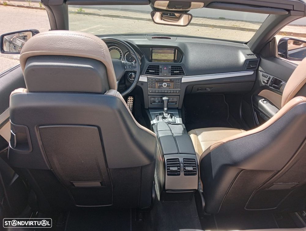 Mercedes-Benz E 350 CDi Avantgarde BlueEfficiency Auto - 7