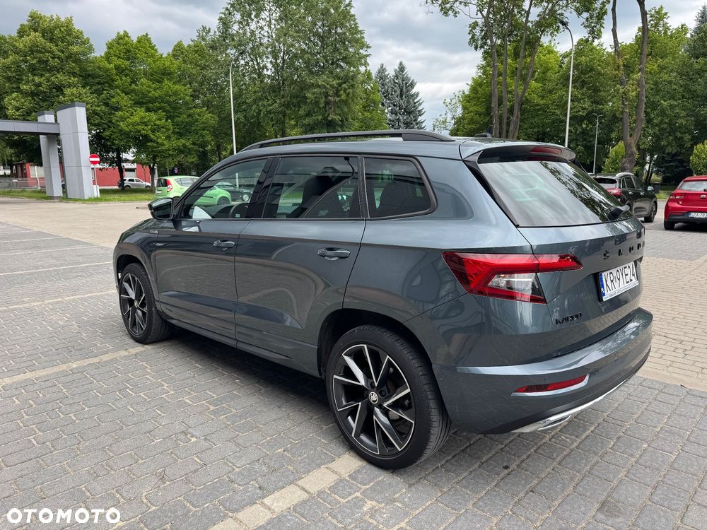Skoda Karoq 1.5 TSI ACT 4x2 Sportline DSG - 26