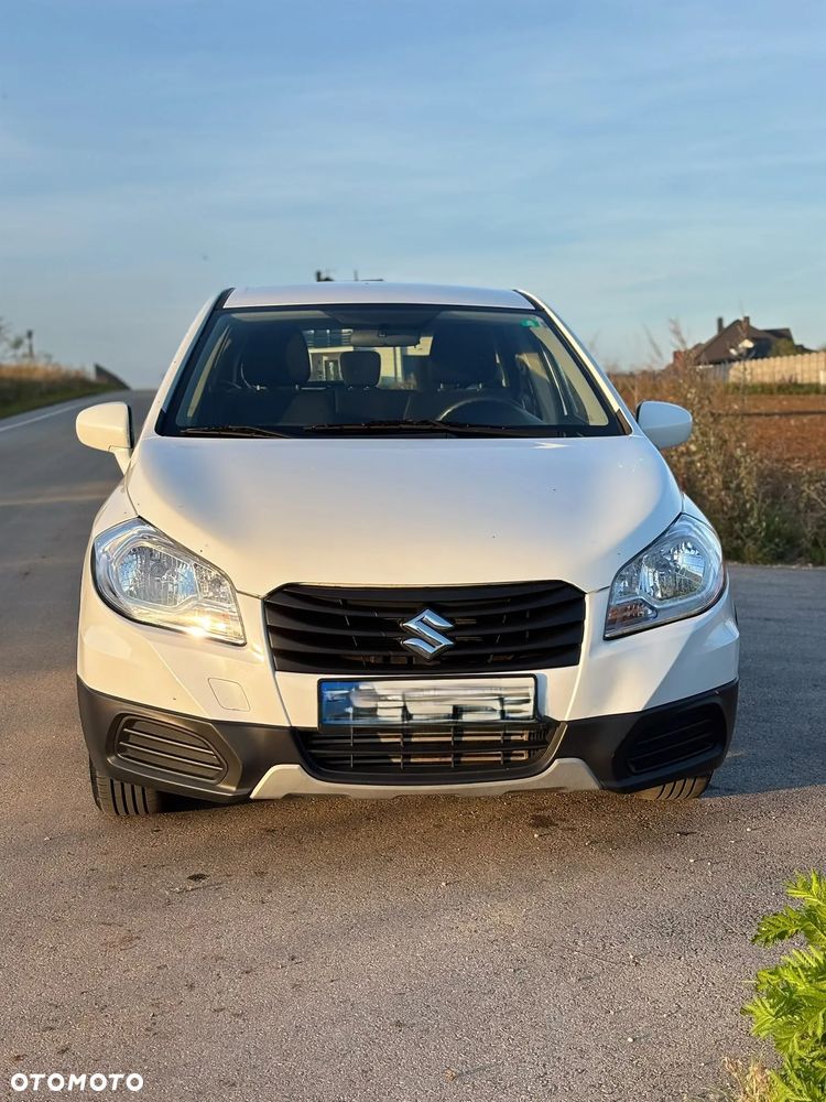Suzuki SX4 - 7