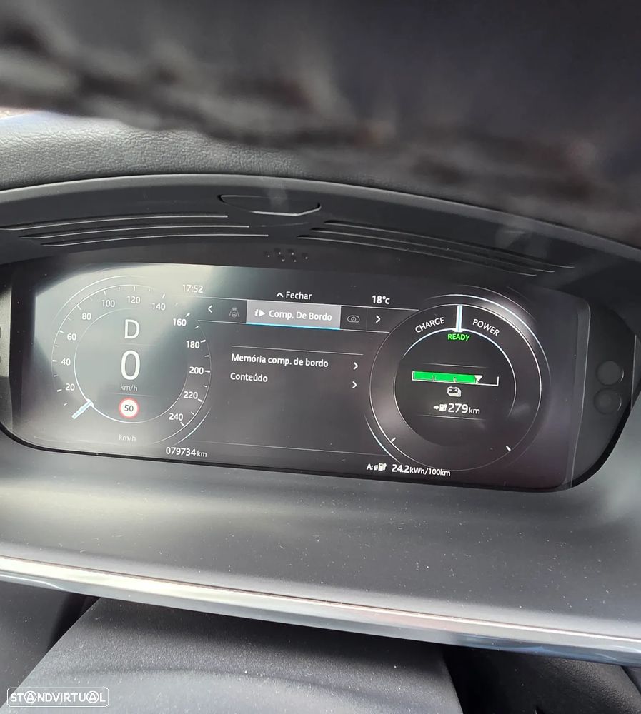 Jaguar I-Pace S AWD Aut. - 19