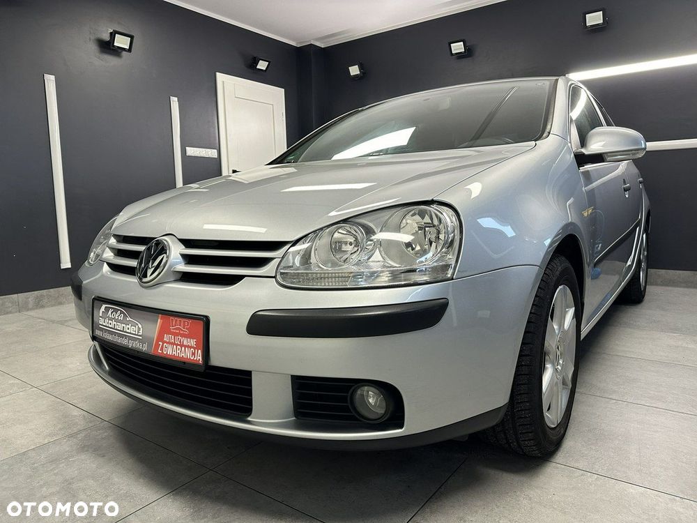 Volkswagen Golf 1.6 Trendline - 2