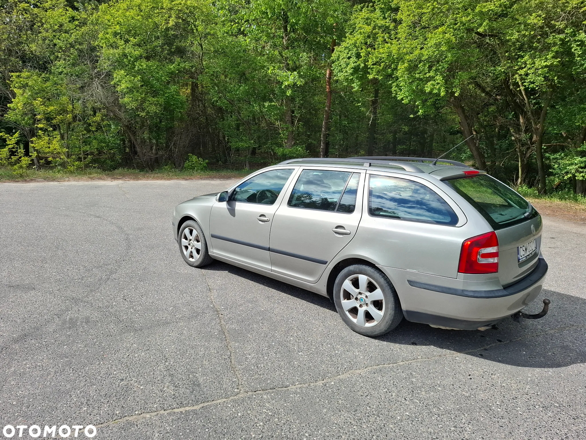 Skoda Octavia 1.6 Ambiente - 5