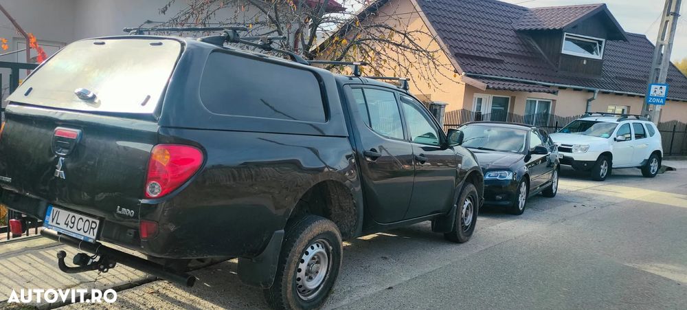 Mitsubishi L200 - 1