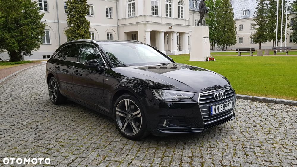 Audi A4 - 1