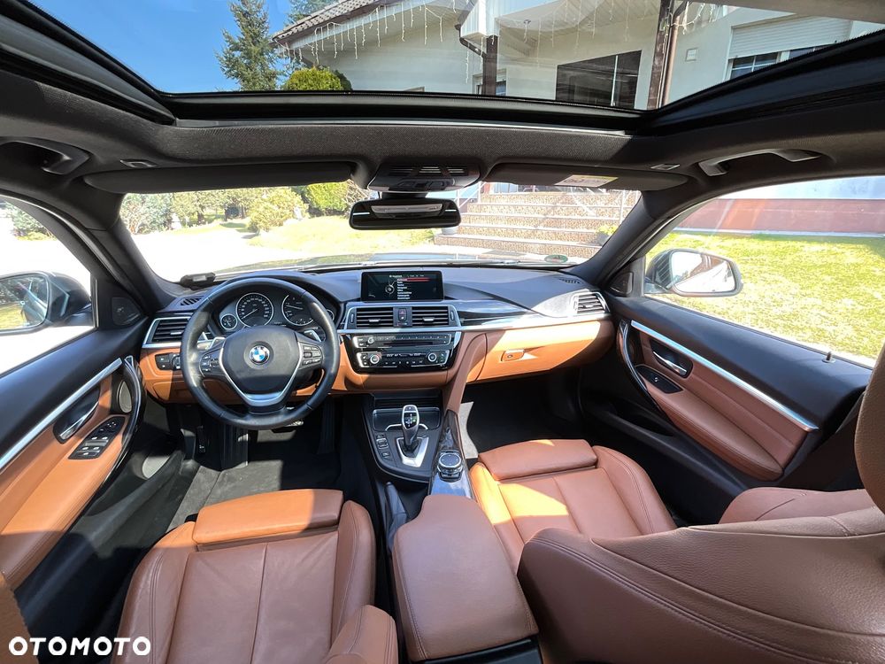 BMW Seria 3 320d Luxury Line - 16