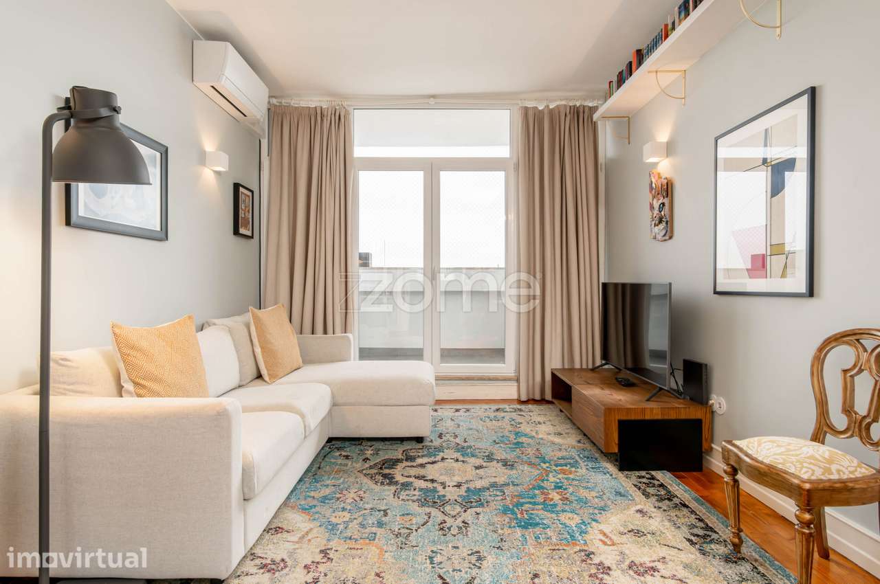 Apartamento T3 Av. Estados Unidos da América - Grande imagem: 5/41