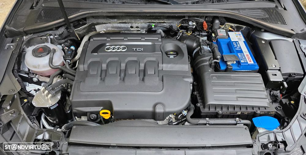 Audi A3 Sportback 2.0 TDI Design - 57