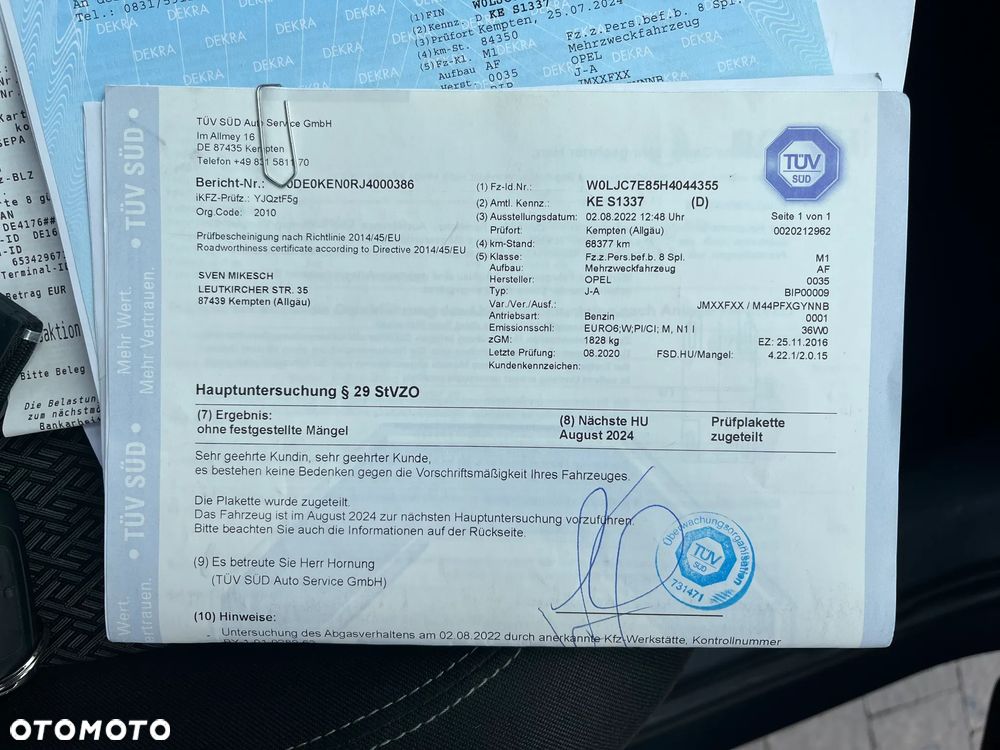 Opel Mokka - 29