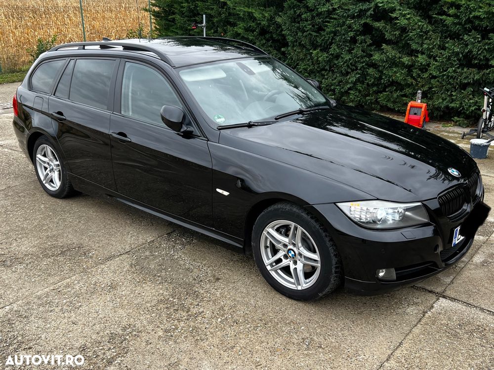 BMW Seria 3 318d - 19