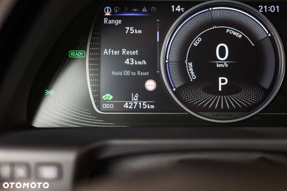 Lexus ES 300h Business Edition - 7