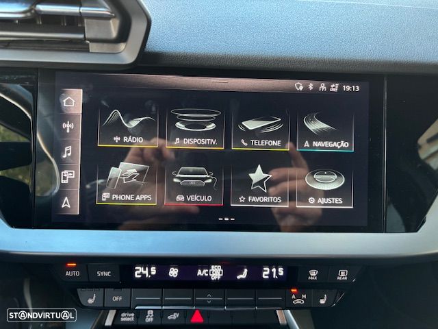 Audi A3 Sportback 40 TFSIe Advanced - 36