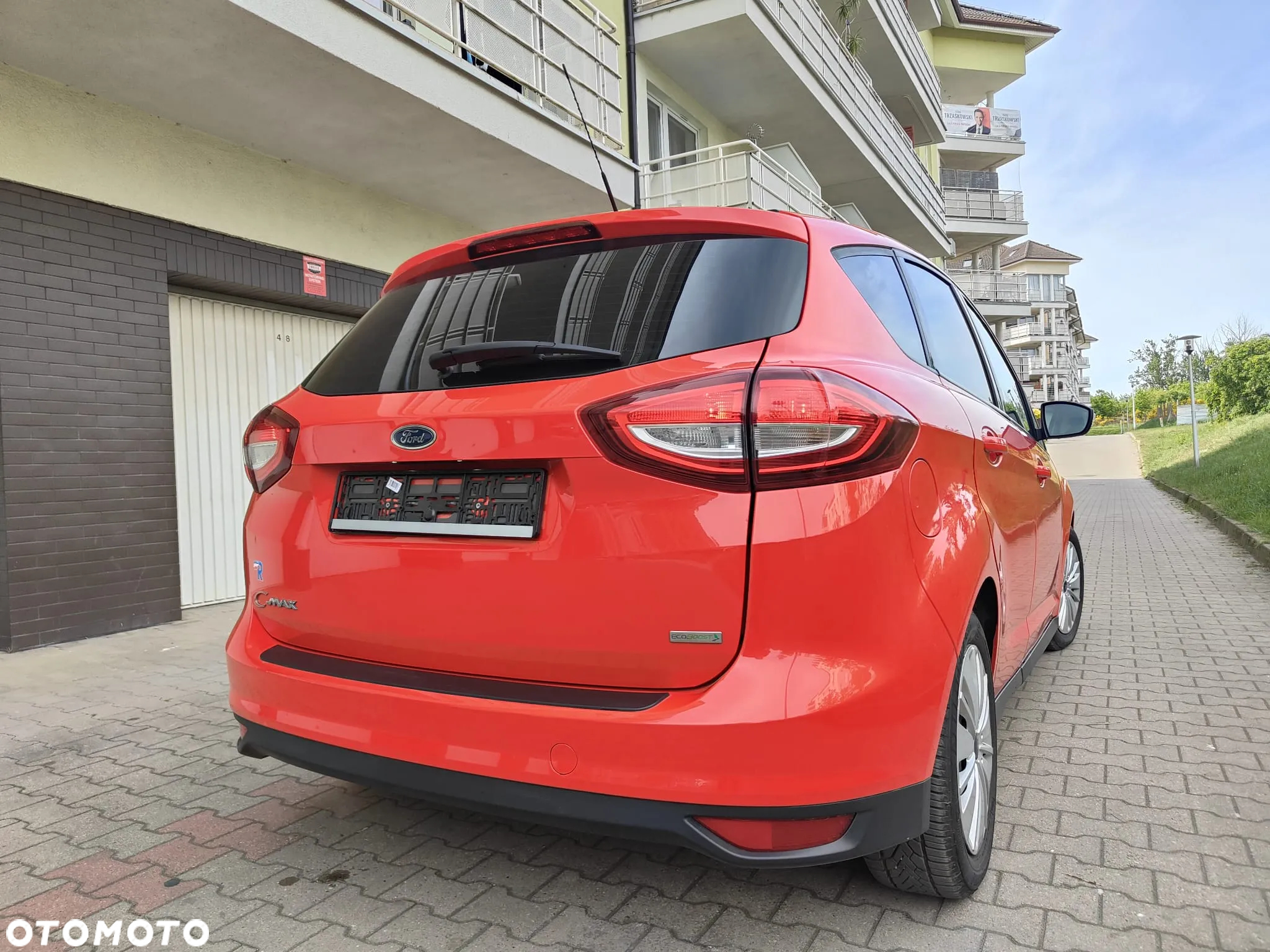 Ford C-MAX - 15