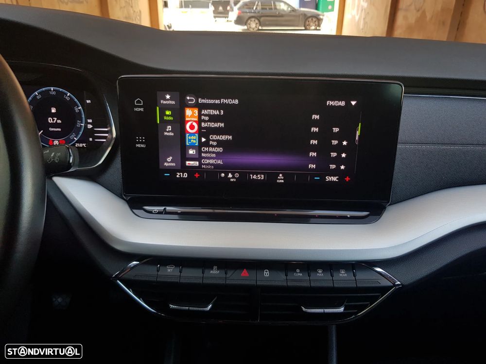 Skoda Octavia 2.0 TDI Style - 18